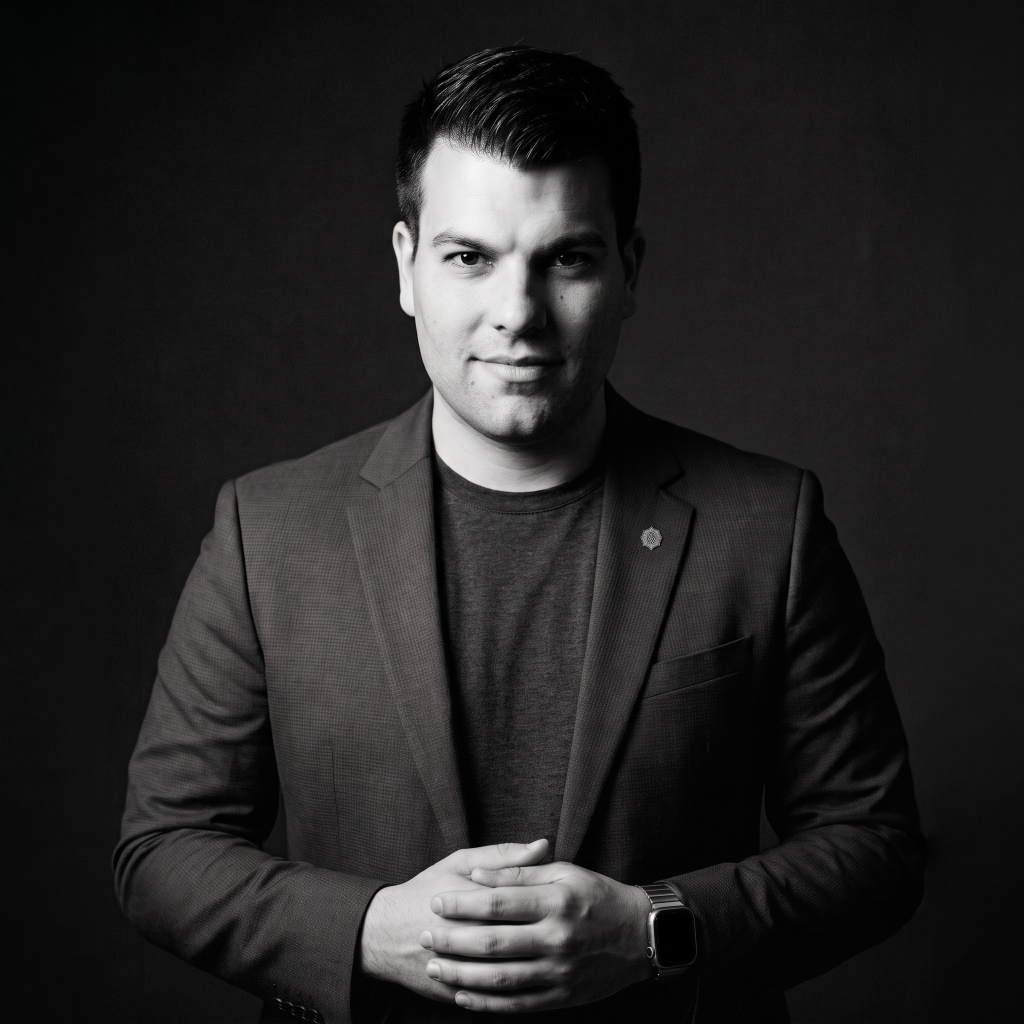 Guillem - IT Manager & Game Developer